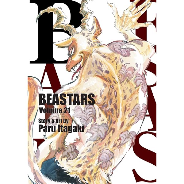 BEASTARS, Vol. 22 (Volume 22) by Itagaki, Paru - Amazon.ae